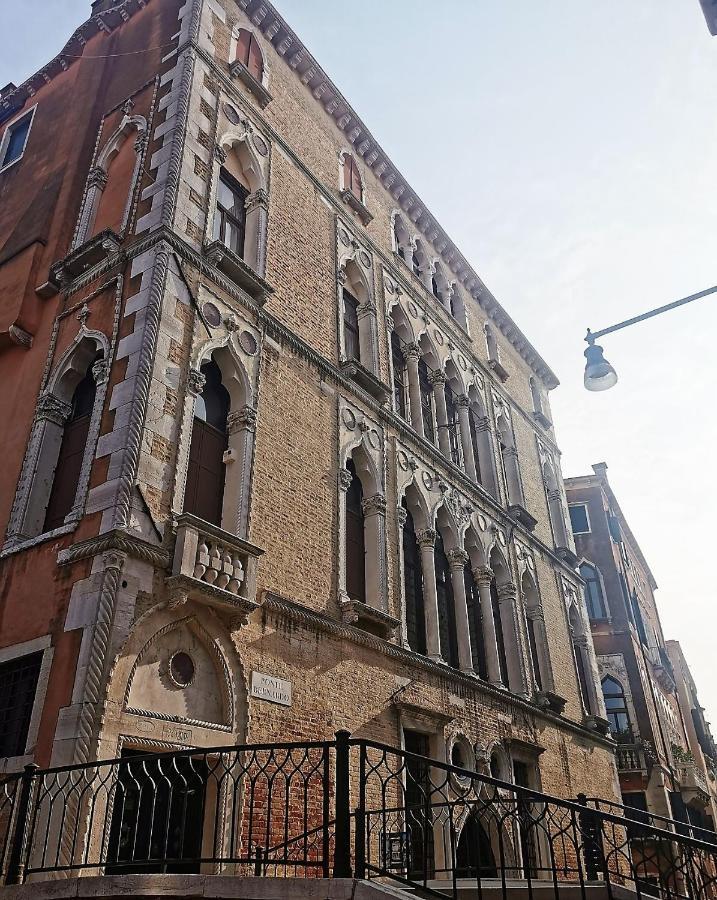 Hotel Palazzo Ca' Bernardo By Francesco Molon Venecia Exterior foto