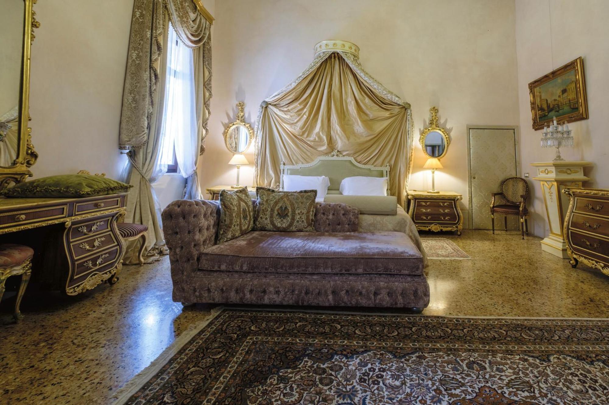 Hotel Palazzo Ca' Bernardo By Francesco Molon Venecia Exterior foto