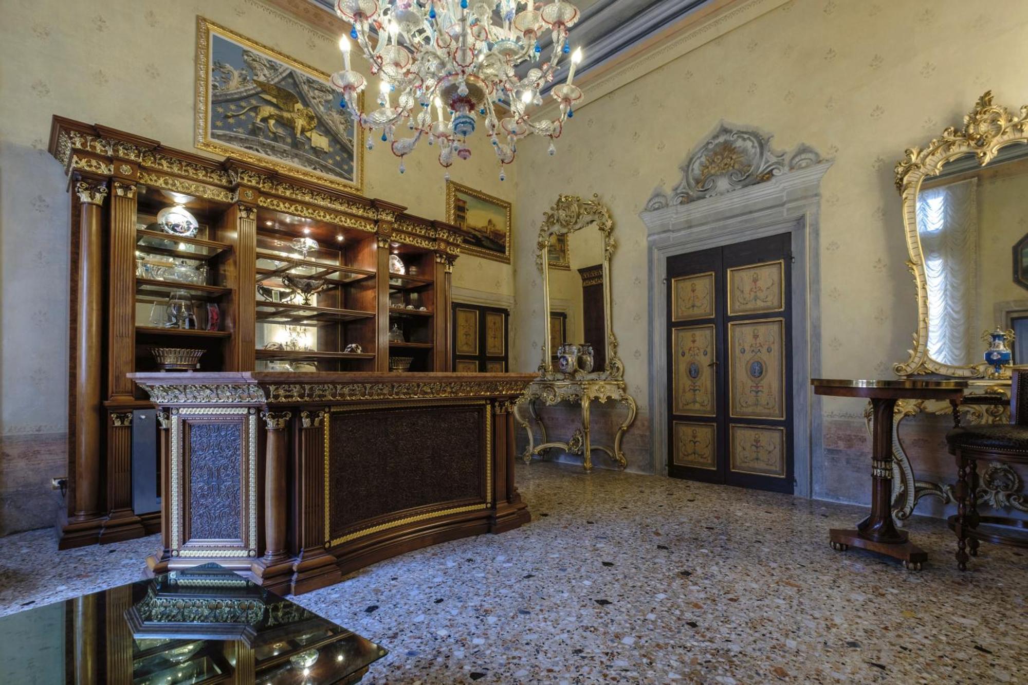 Hotel Palazzo Ca' Bernardo By Francesco Molon Venecia Exterior foto
