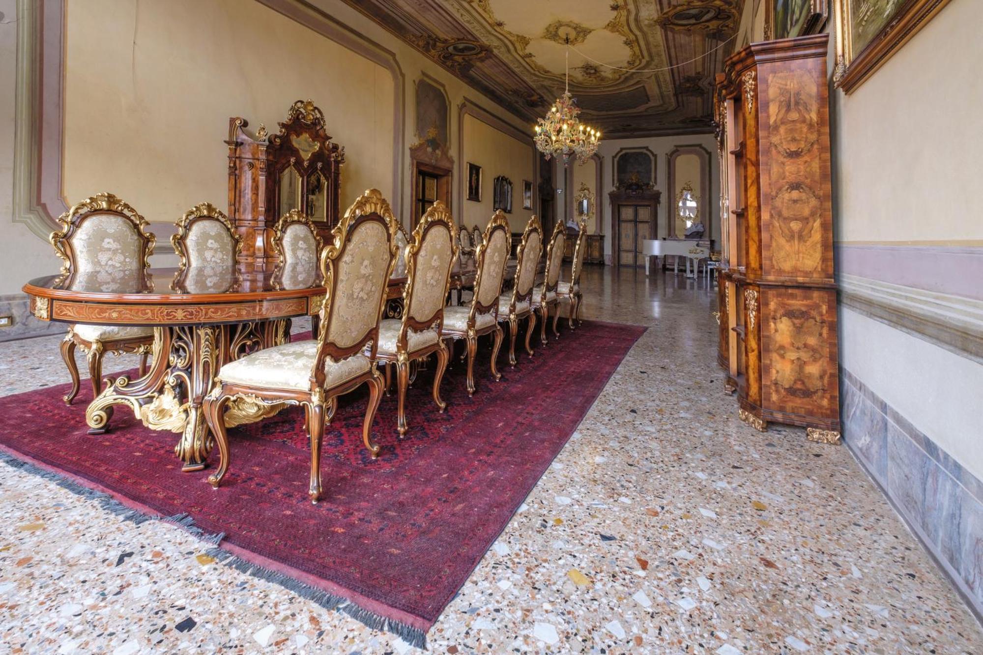 Hotel Palazzo Ca' Bernardo By Francesco Molon Venecia Exterior foto