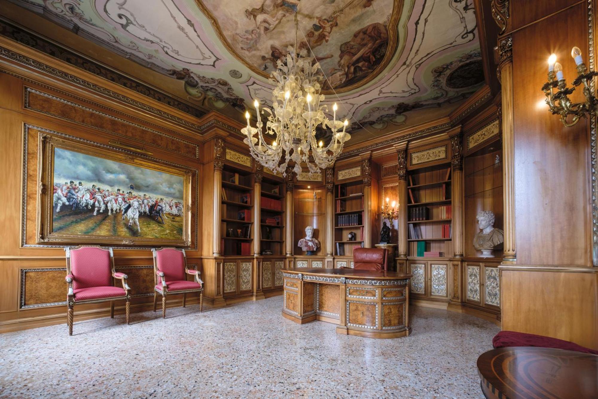 Hotel Palazzo Ca' Bernardo By Francesco Molon Venecia Exterior foto