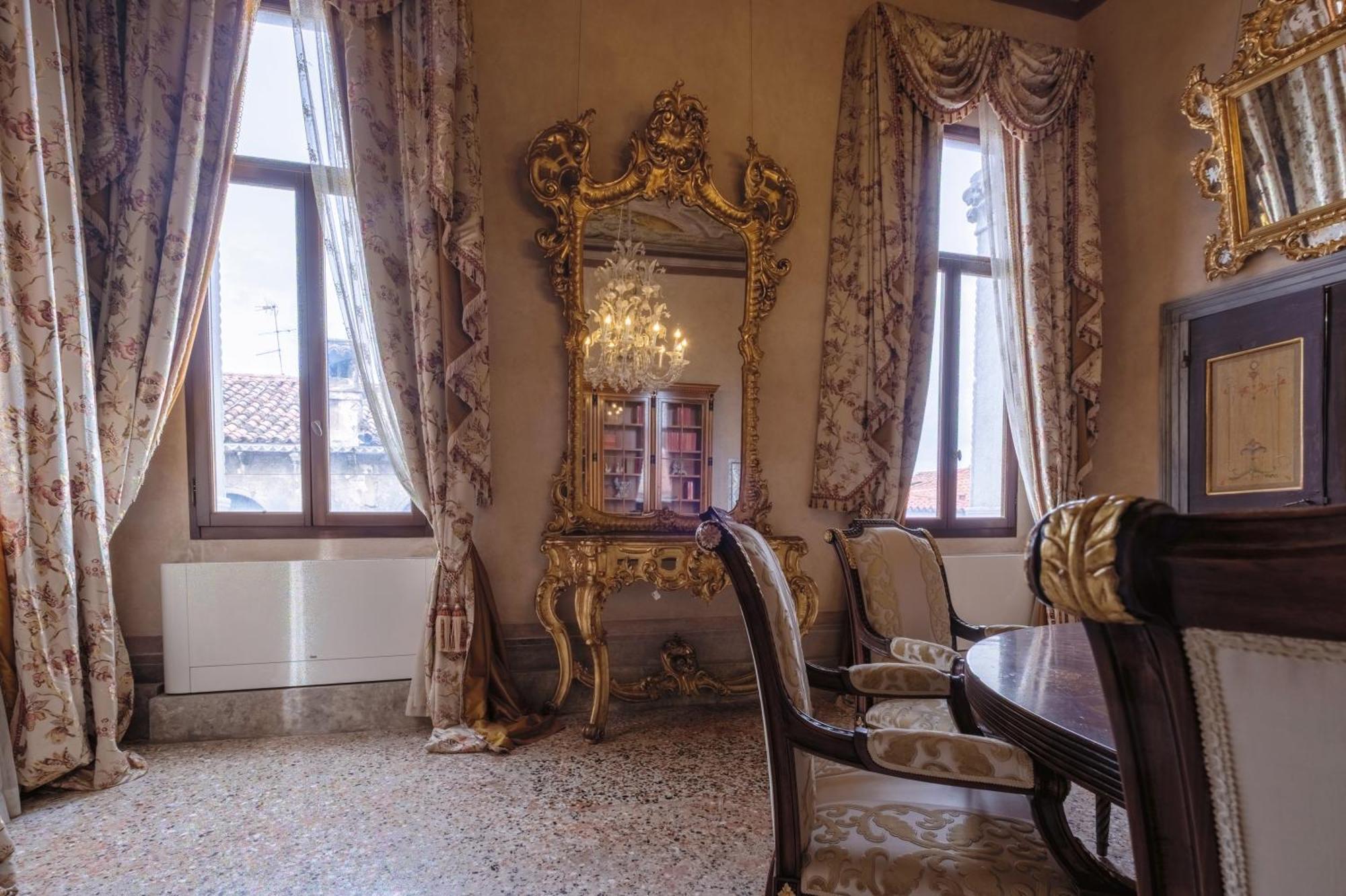 Hotel Palazzo Ca' Bernardo By Francesco Molon Venecia Exterior foto