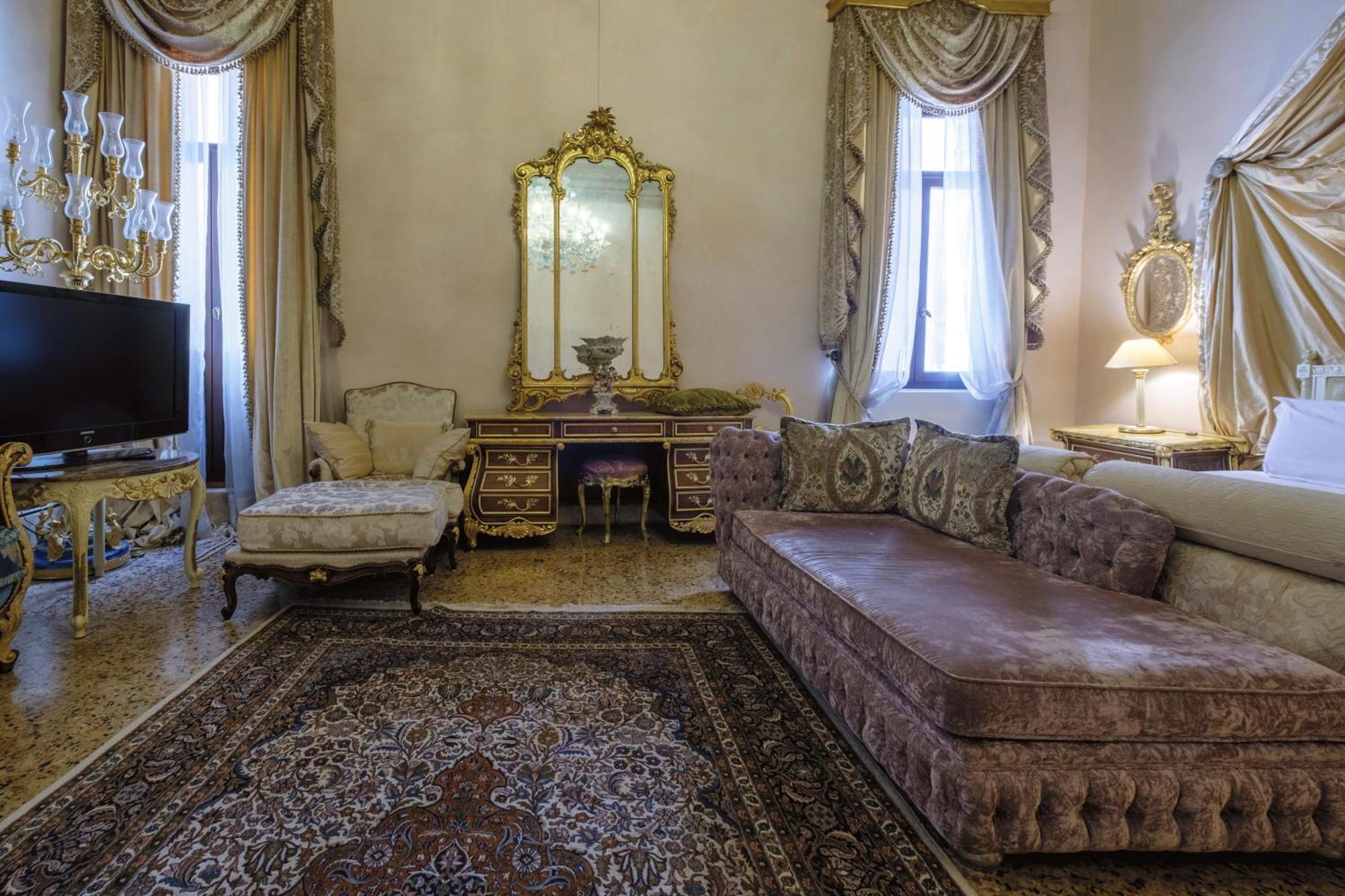 Hotel Palazzo Ca' Bernardo By Francesco Molon Venecia Exterior foto