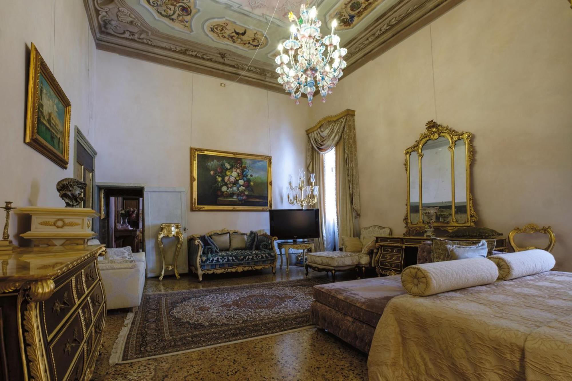 Hotel Palazzo Ca' Bernardo By Francesco Molon Venecia Exterior foto