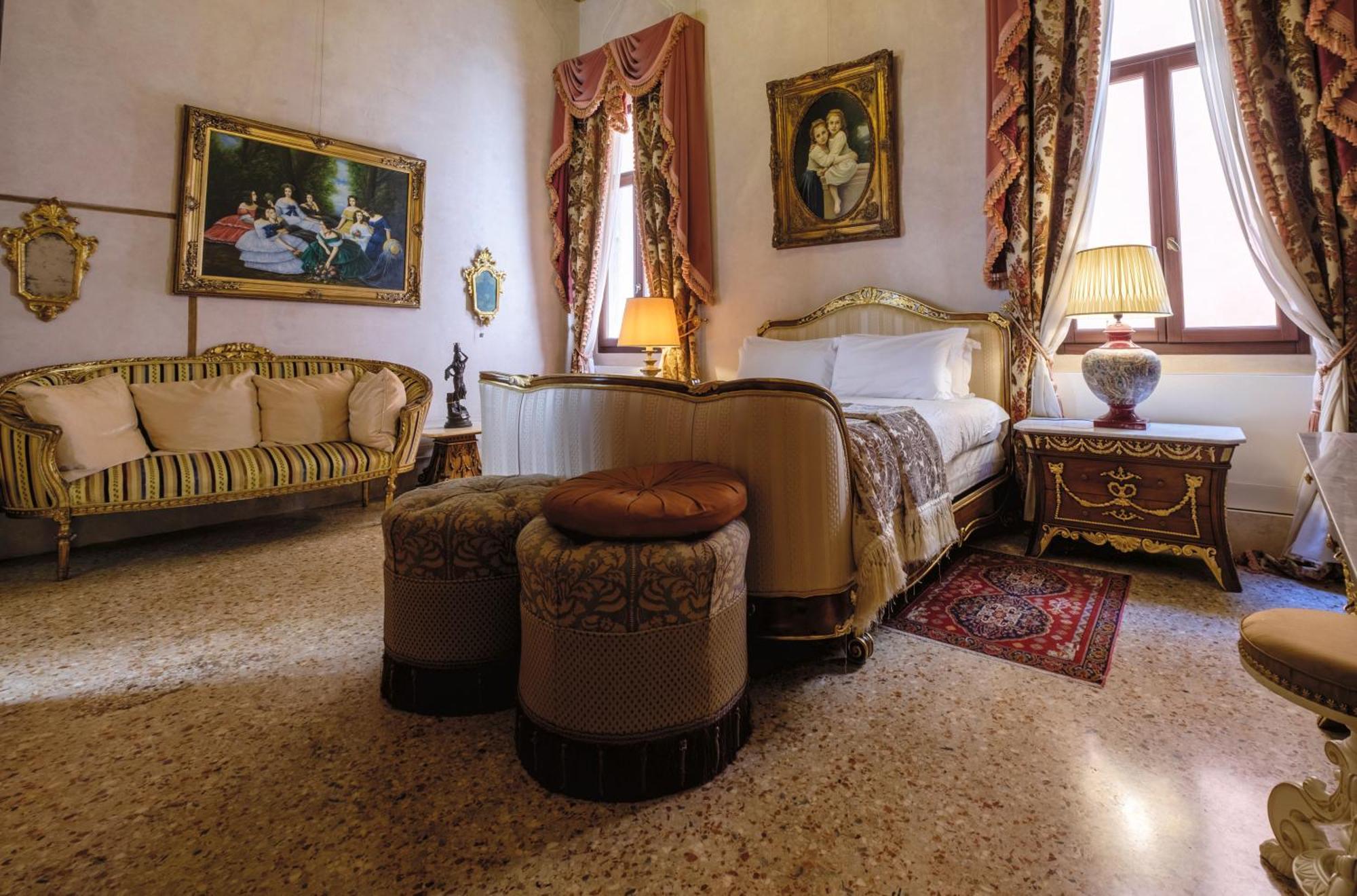 Hotel Palazzo Ca' Bernardo By Francesco Molon Venecia Exterior foto